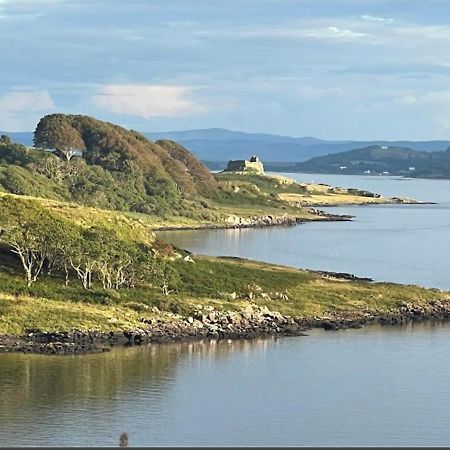 Castle View Bed & Breakfast Lochaline Luaran gambar