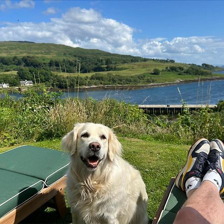 Castle View Bed & Breakfast Lochaline Luaran gambar