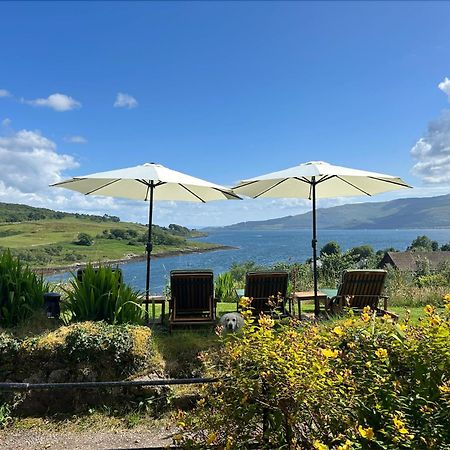 Castle View Bed & Breakfast Lochaline Luaran gambar