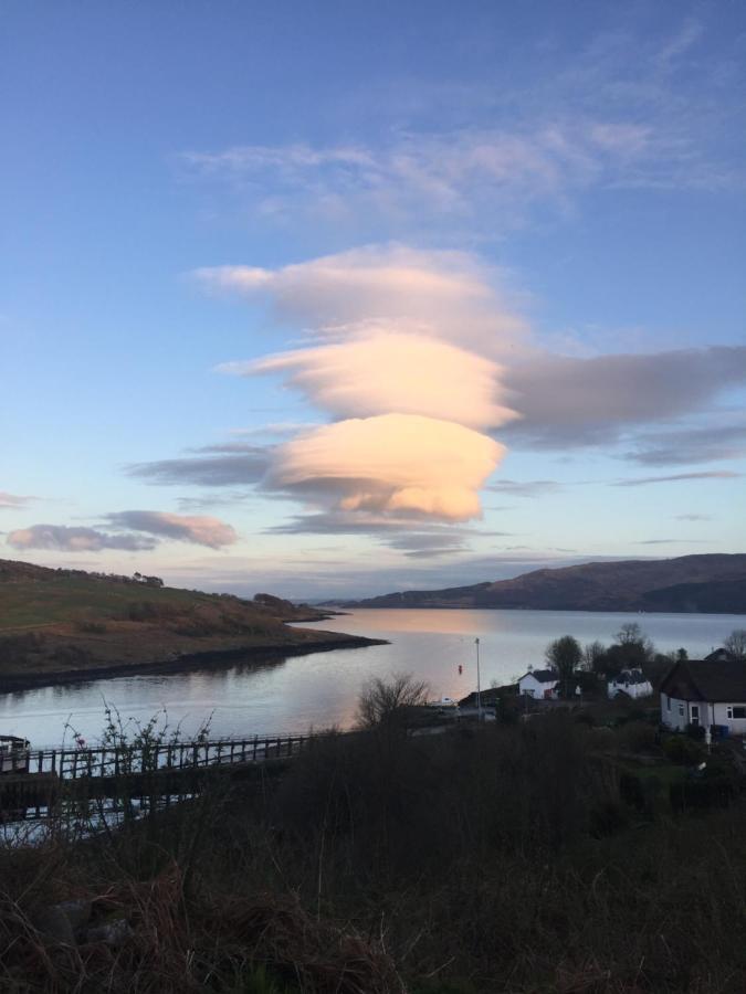 Castle View Bed & Breakfast Lochaline Luaran gambar