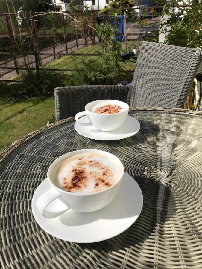 Castle View Bed & Breakfast Lochaline Luaran gambar