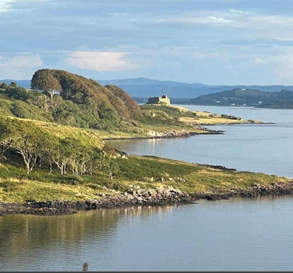 Castle View Bed & Breakfast Lochaline Luaran gambar