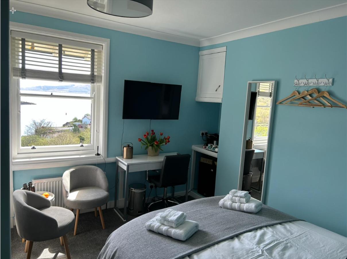 Castle View Bed & Breakfast Lochaline Luaran gambar