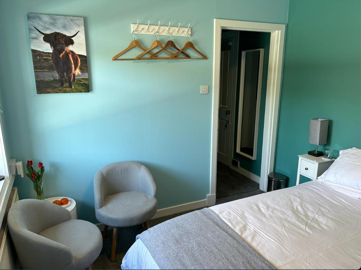 Castle View Bed & Breakfast Lochaline Luaran gambar