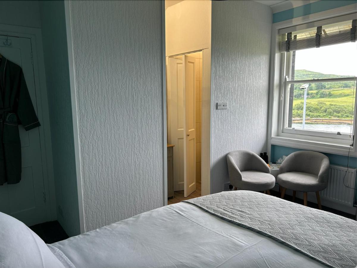 Castle View Bed & Breakfast Lochaline Luaran gambar