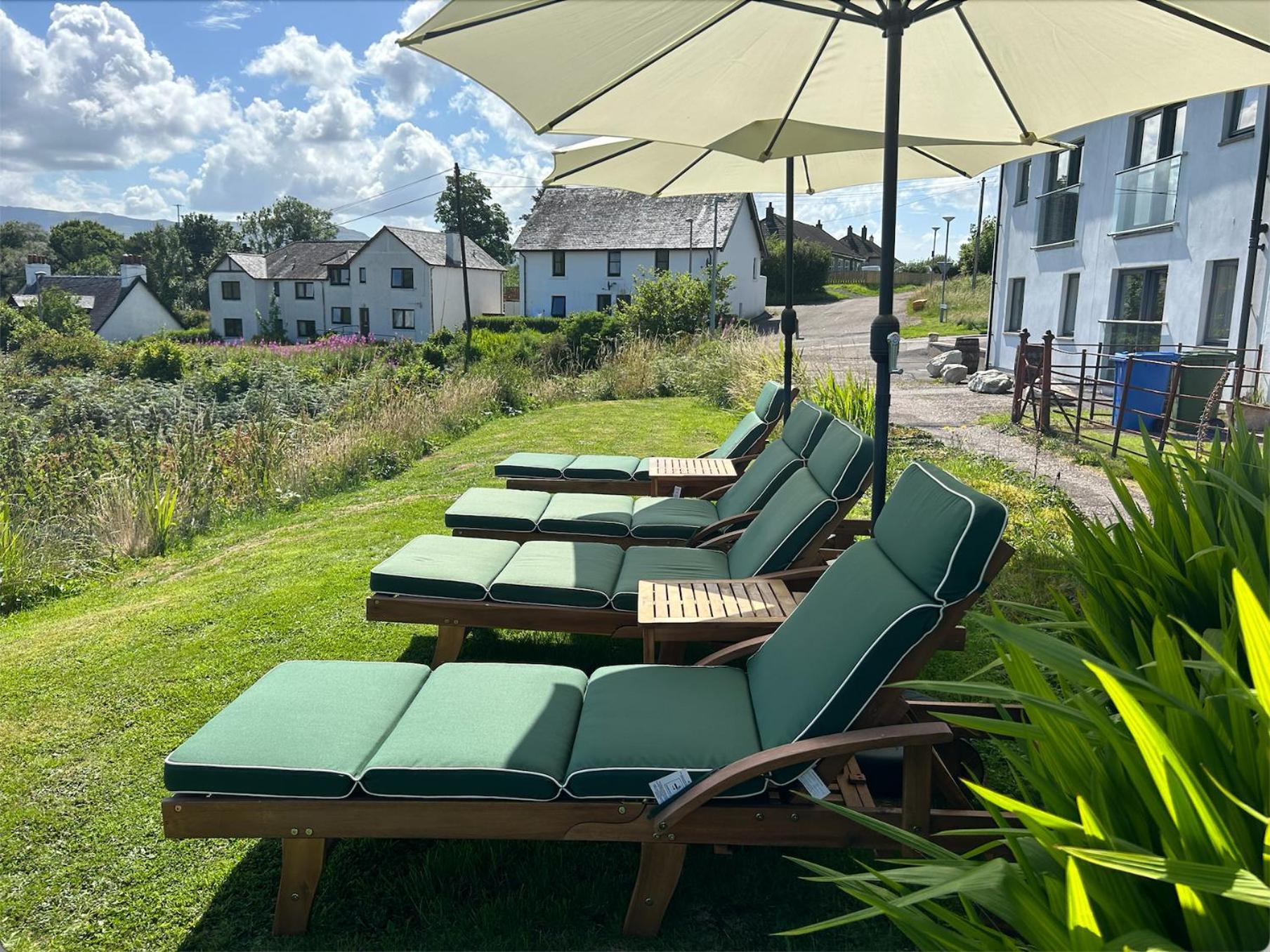 Castle View Bed & Breakfast Lochaline Luaran gambar